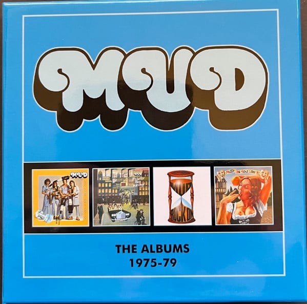 The Albums 1975-1979