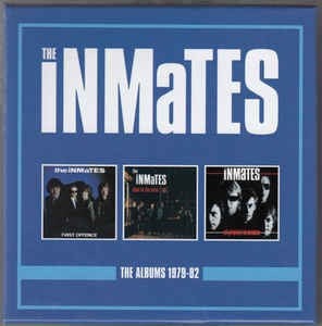 The Albums 1979-82