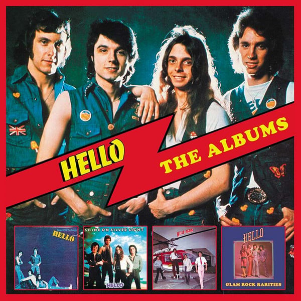 The Albums