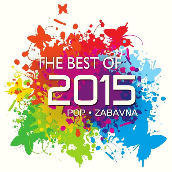The Best Of 2015 Pop-zabavn