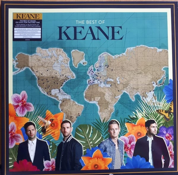 The Best Of Keane (2lp)