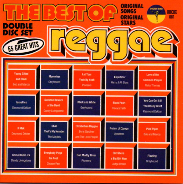 The Best Of Reggae