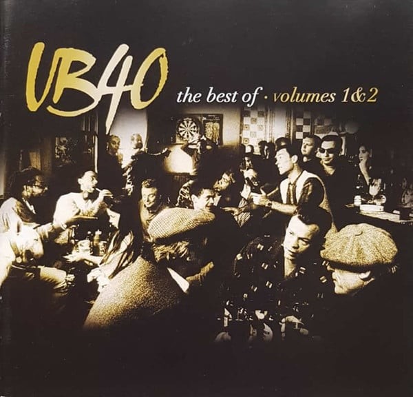 The - Volumes 1&amp;2 Best Of