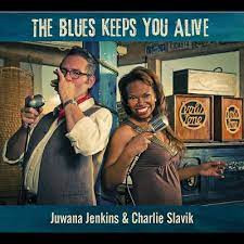 The Blues Keep You Alive