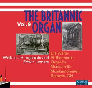 The Britannic Organ 9 - Welte Philharmonie Orgel