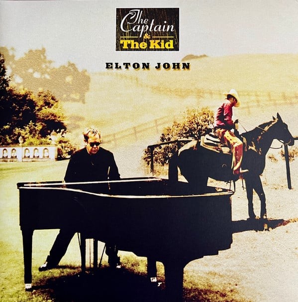 The Captain And The Kid (ltd.remastered Lp)