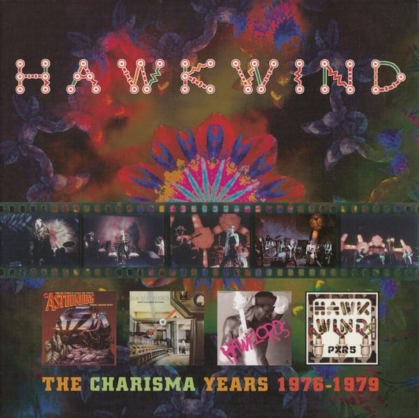 The Charisma Years 1976-1979