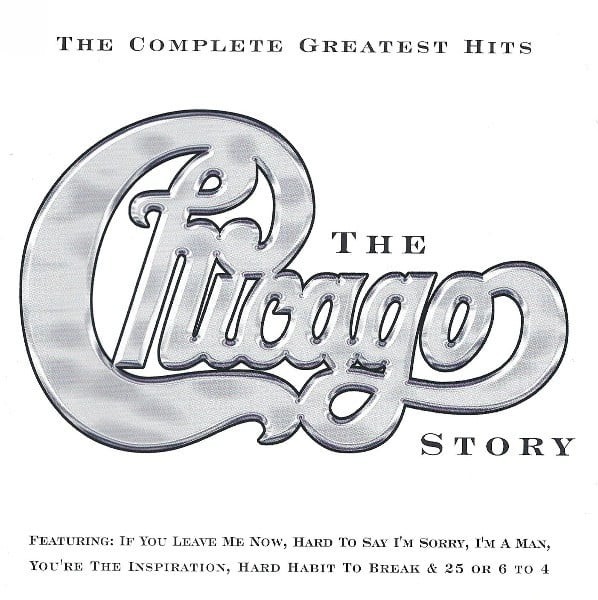 The Chicago Story: The Complete Greatest Hits
