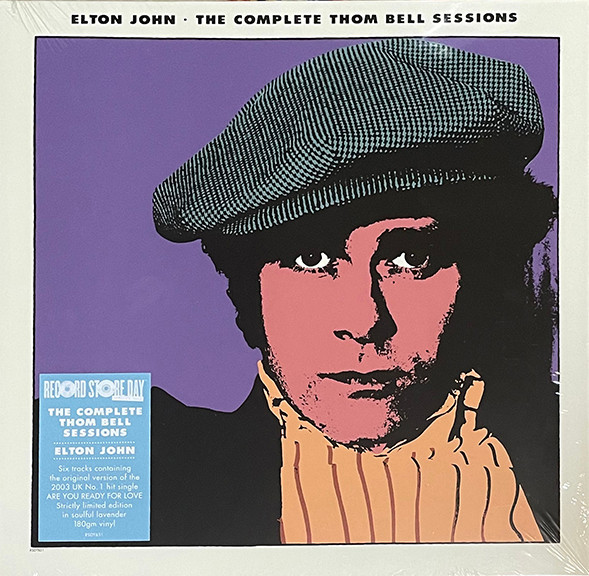 The Complete Thom Bell Sessions Rsd 2022