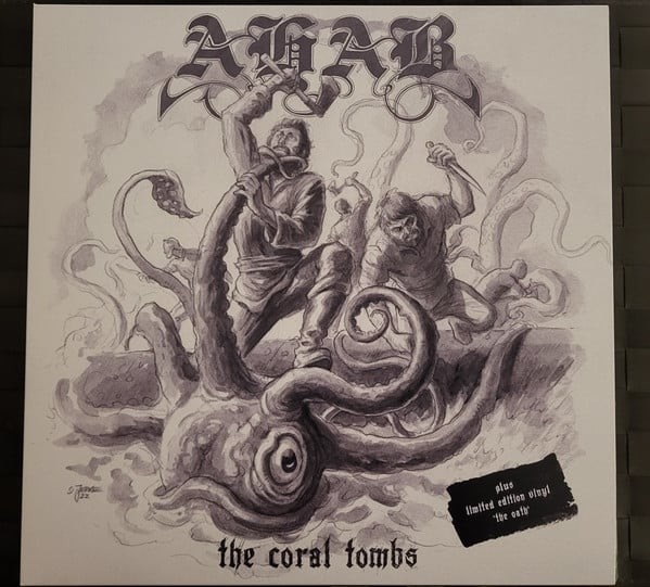 The Coral Tombs (2lp)
