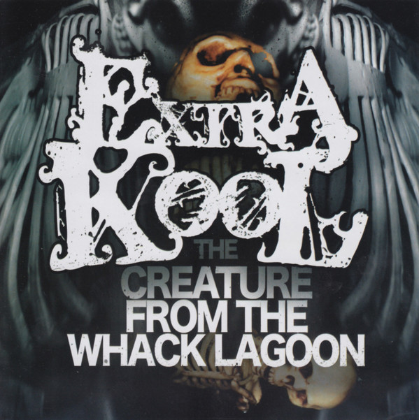 The Creature From The Whack Lagoon