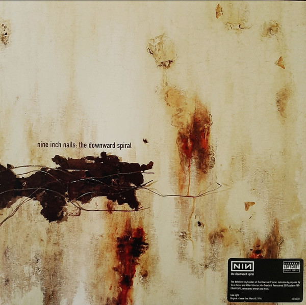 The Downward Spiral (limited 2lp)