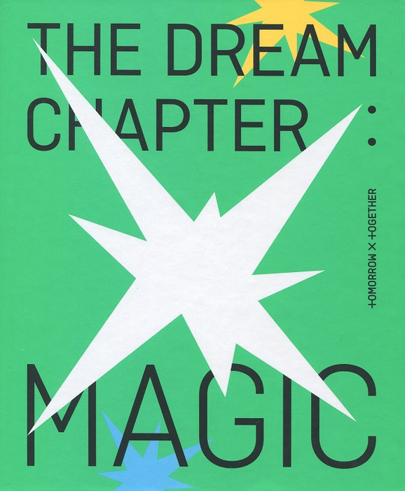 The Dream Chapter: Magic (version 1)
