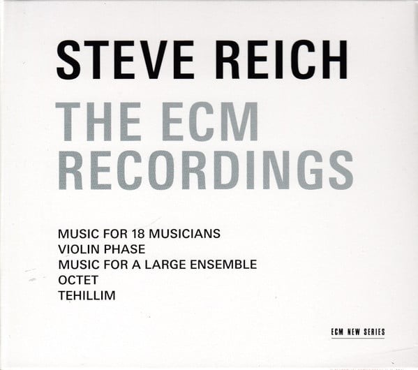 The Ecm Recordings