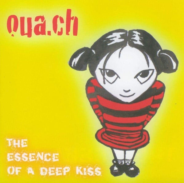 The Essence Of A Deep Kiss