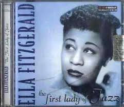 The First Lady Of Jazz