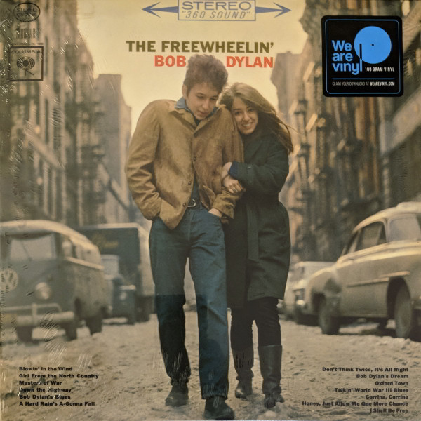 The Freewheelin' Bob Dylan (180g)