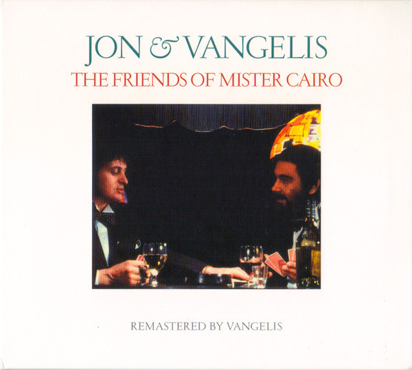 The (remastered) Friends Of Mr Cairo