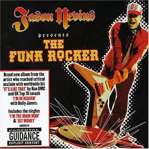 The Funk Rocker: Parental Advisory