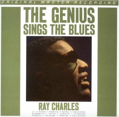 The Genius Sings The Blues