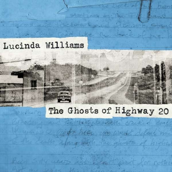 The Ghosts Of Highway 20 (2lp)