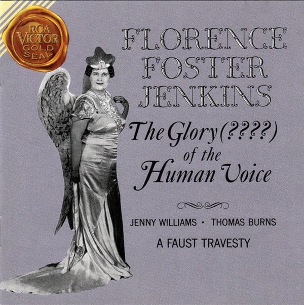 The Glory Of The Human Voice