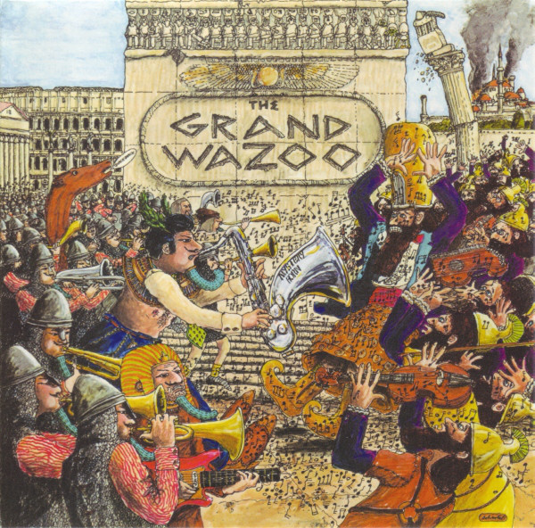 The Grand Wazoo