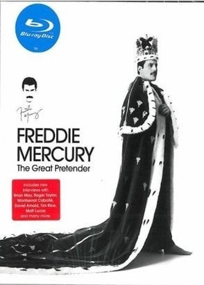 The (blu-ray) Great Pretender