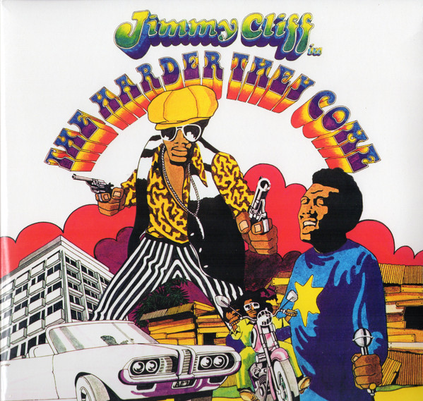 The Jimmy Cliff Harder They Come