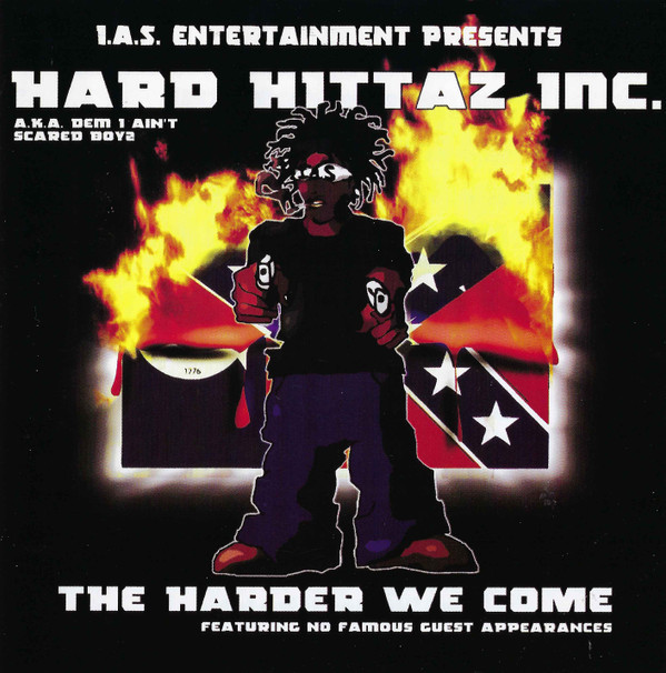 The Harder We Come