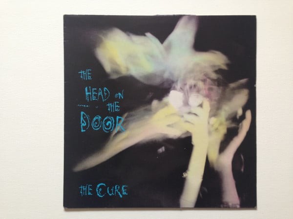 The Back To Black Head On The Door