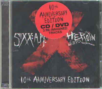The Heroin Diaries Soundtrack