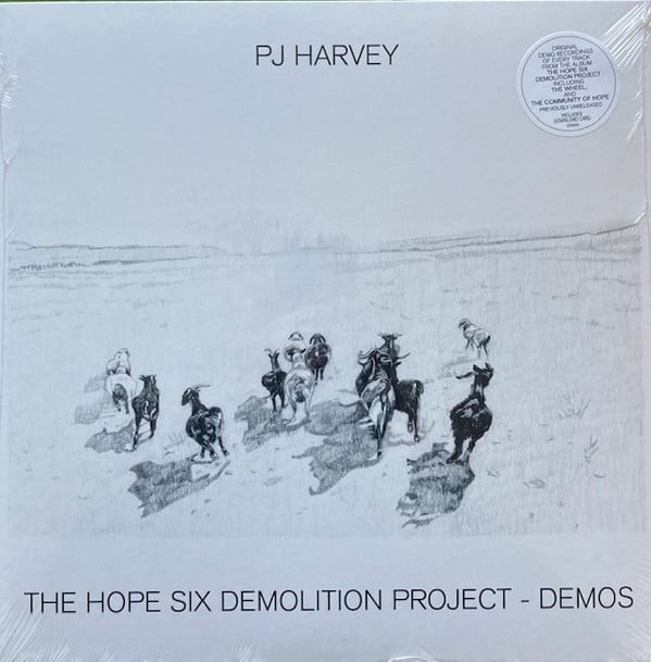 The Hope Six Demolition Project-demos (vinyl)