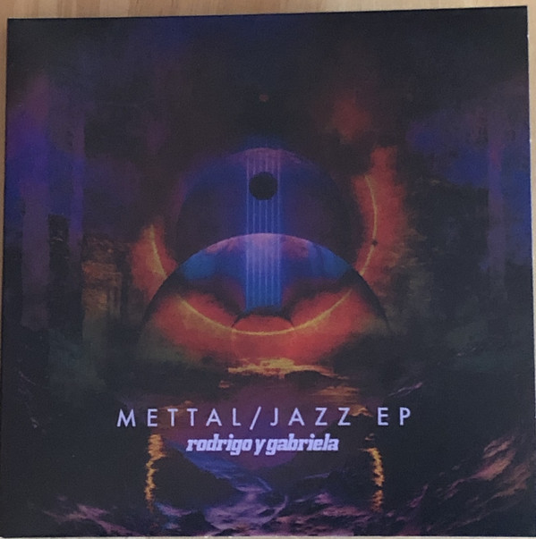 The Jazz Mettal Eps