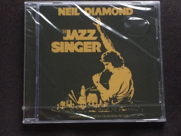 The (ost) Jazz Singer