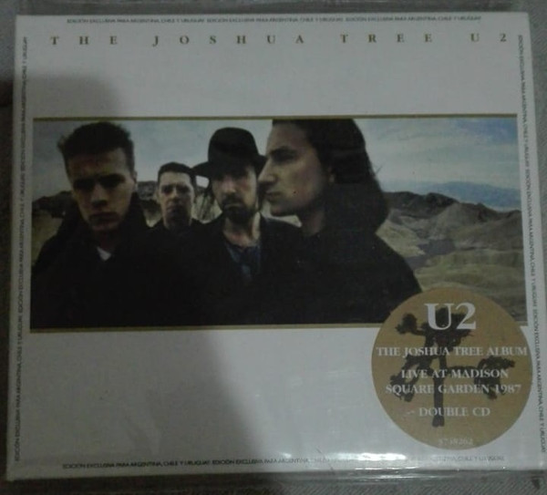 The (30th Anniversary Deluxe Edition) Joshua Tree