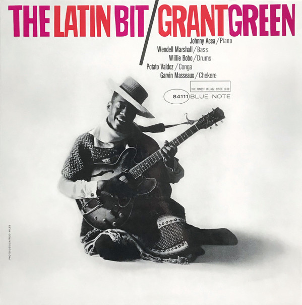 The Latin Bit (tone Poet Vinyl)