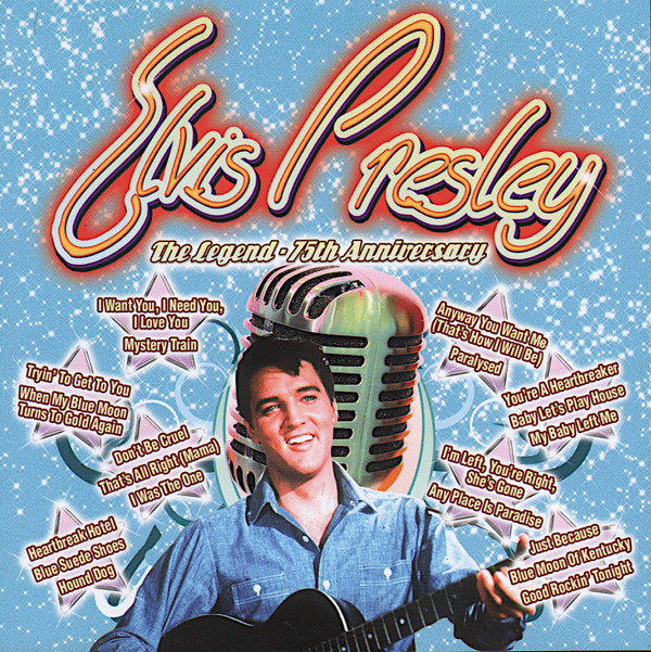 The Legend - 75th Anniversary