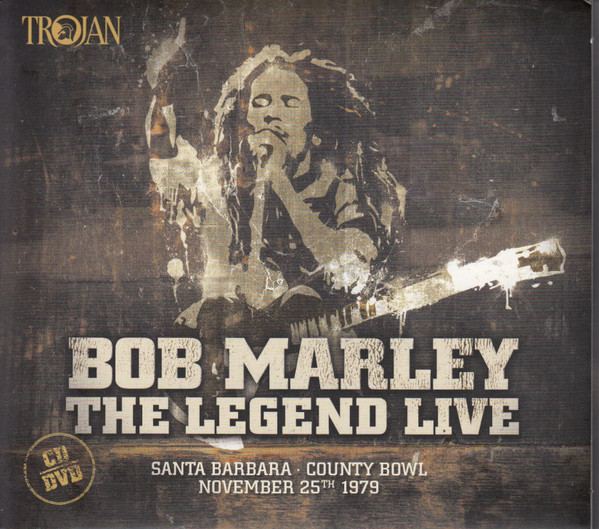 The Great Bob Marley