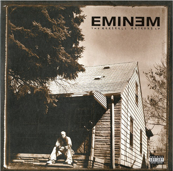 The Back To Black Marshall Mathers Lp