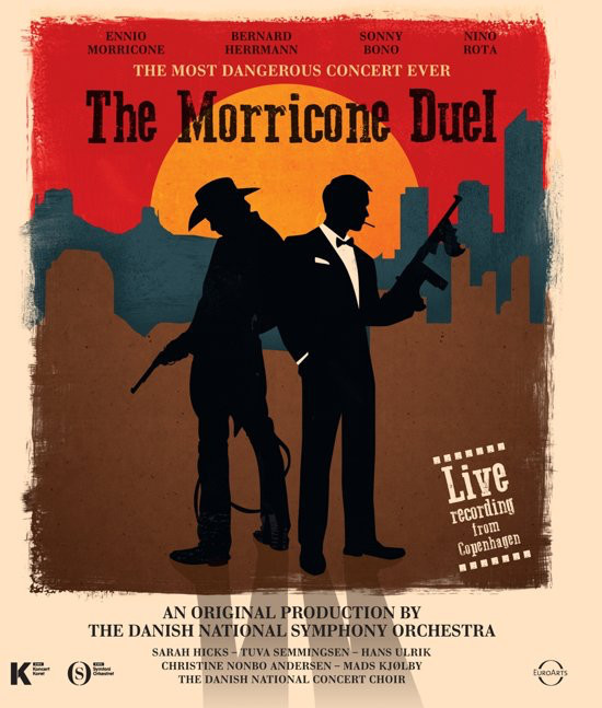 The Morricone Duel - The Most Dangerou (BRD)