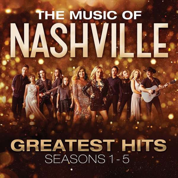 Nashville: The Music Of - Greatest Hits Seasons 1-
