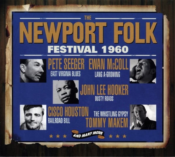 The Newport Folk Festival