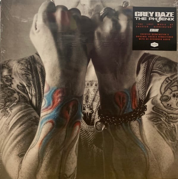 The Phoenix (vinyl)