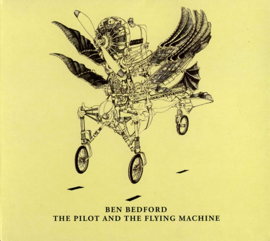 The Pilot And The Flying Machine