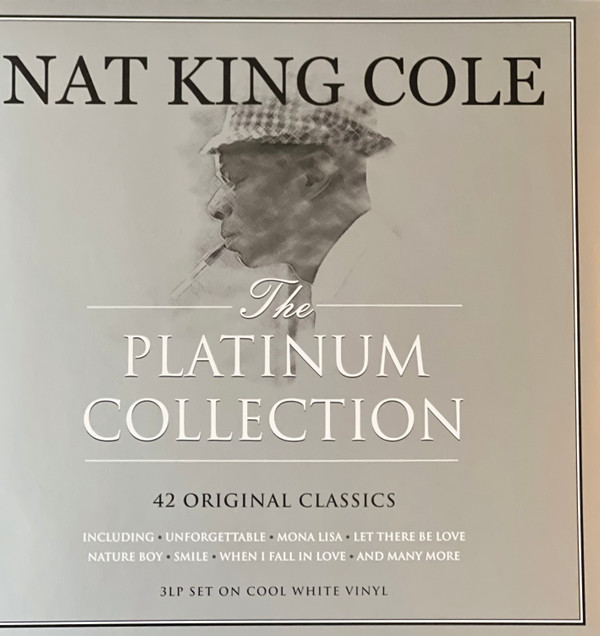 Platinum Collection - White Vinyl (LP-BOXSET3)