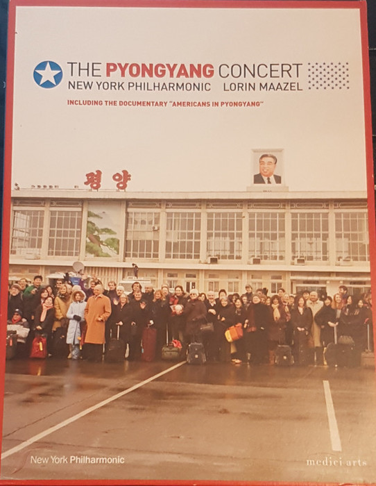 The Pyongyang Concert New York Philhar