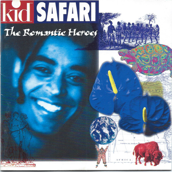 The Romantic Heroes