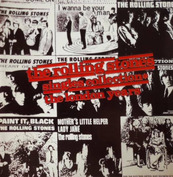 Singles Collection - The London Years