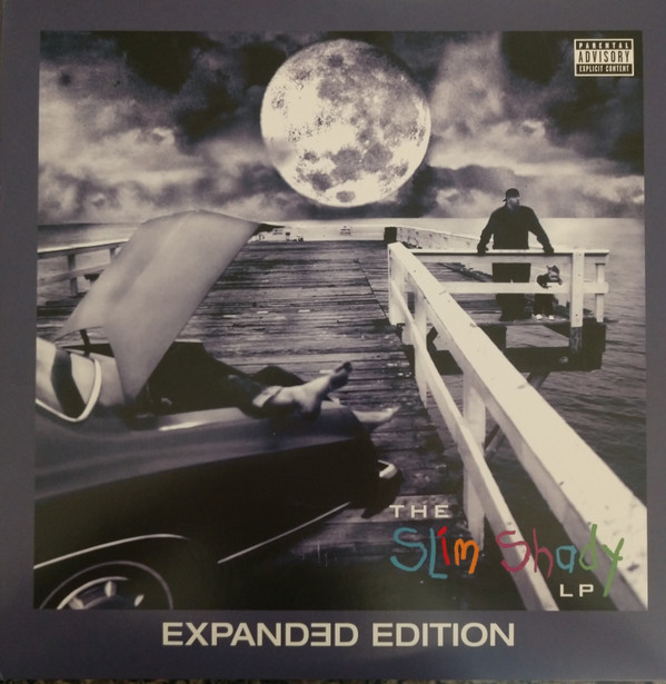 The (25th Anniversary Expanded Ed.) Slim Shady Lp